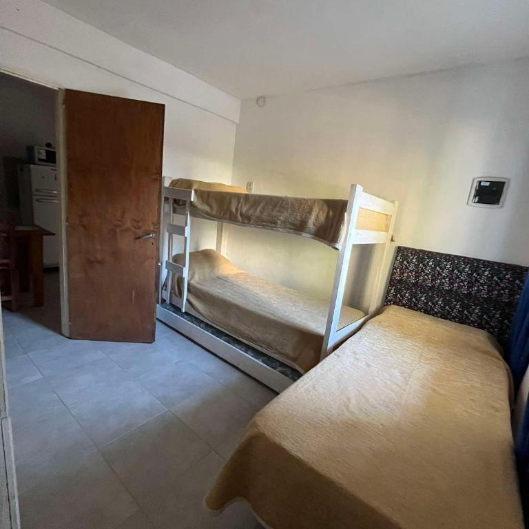 El patio apart - Habitación Cuádruple Clásica - 4
