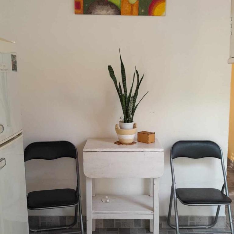 El patio apart - Apartamento de 1 dormitorio - 8