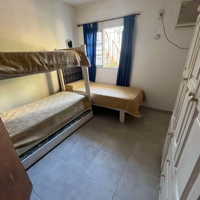 El patio apart - Habitación Cuádruple Clásica - 5