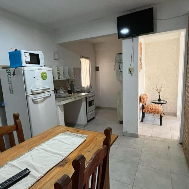 El patio apart - Habitación Cuádruple Clásica - 7