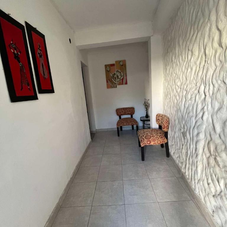 El patio apart - Habitación Cuádruple Clásica - 14