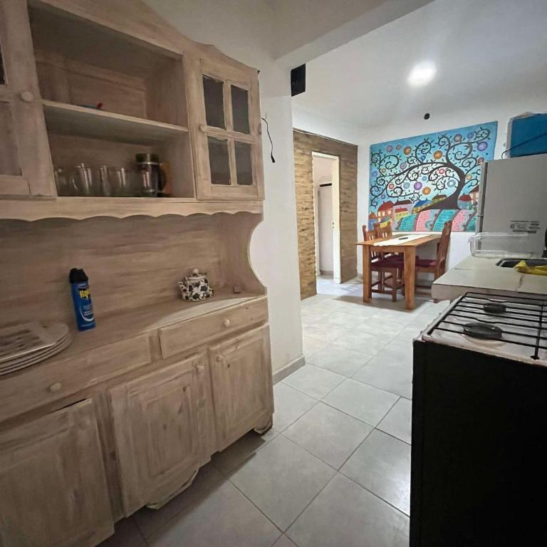 El patio apart - Habitación Cuádruple Clásica - 15