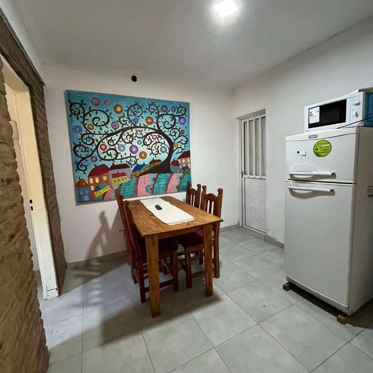 El patio apart - Habitación Cuádruple Clásica - 19