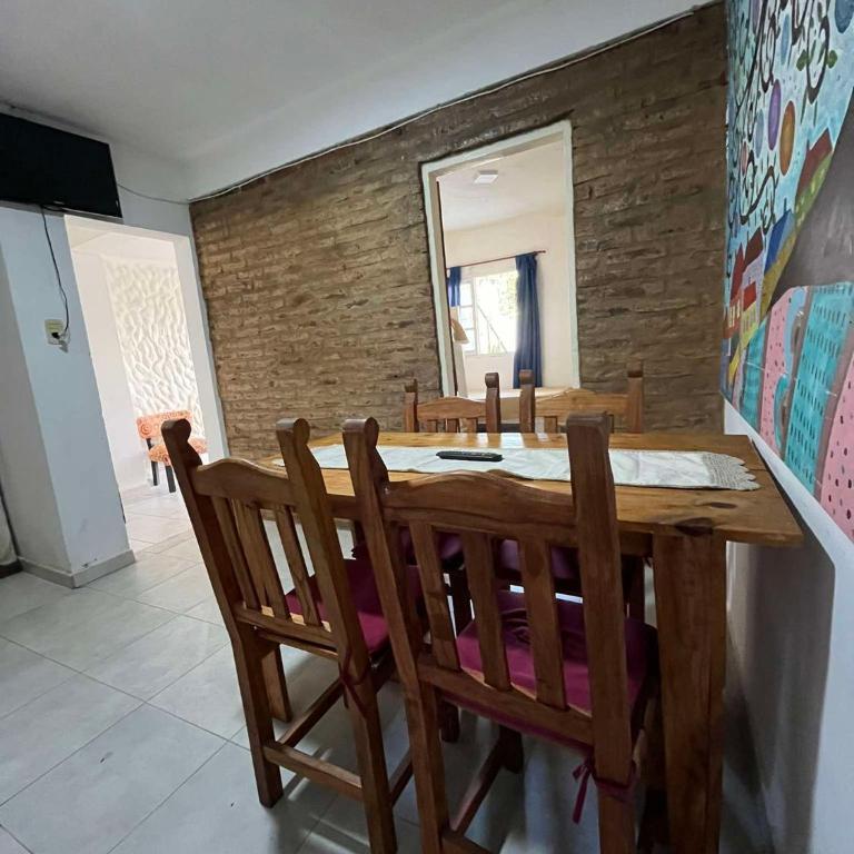 El patio apart - Habitación Cuádruple Clásica - 22