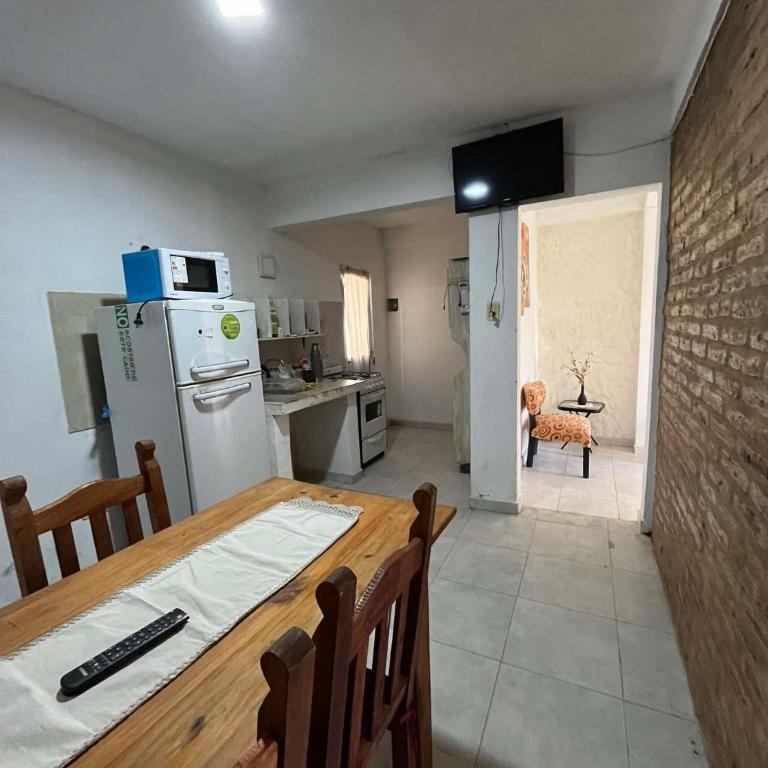 El patio apart - Habitación Cuádruple Clásica - 23