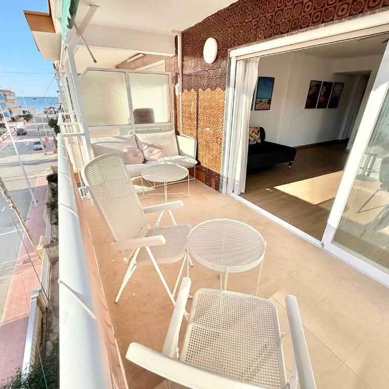 Dolores SEAVIEW Home - 200 m from beach - Apartamento de 3 dormitorios - 25