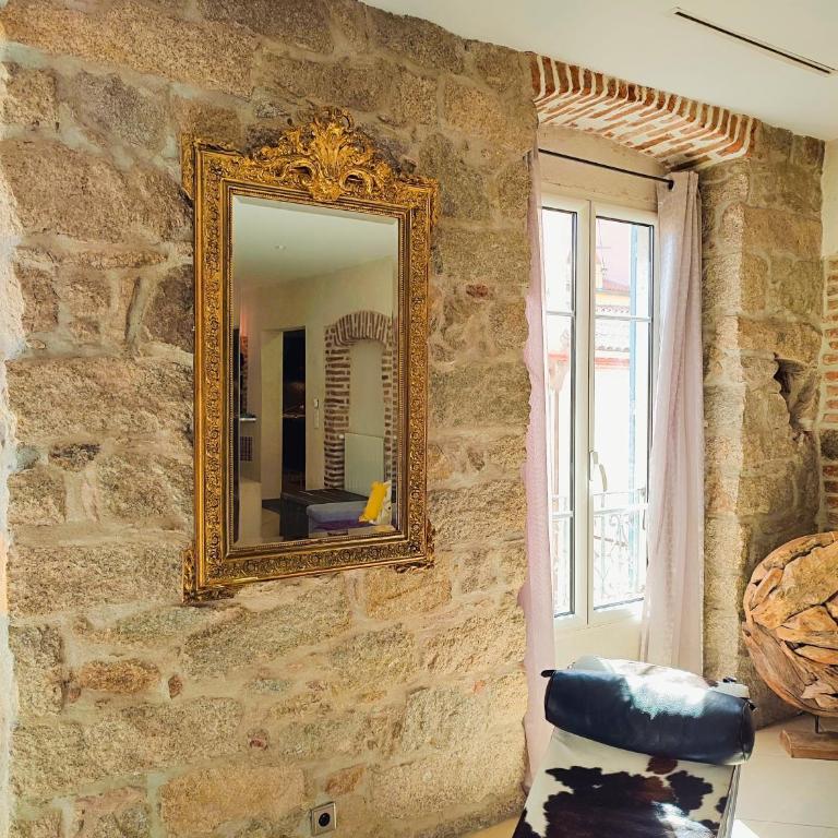 T3 de 140m2 pour 7 pers- Extra centre Ajaccio - À 5 min à pied des plages - Classé 5 étoiles - CASA DI ARTISTI - Apartment mit 2 Schlafzimmern - 2