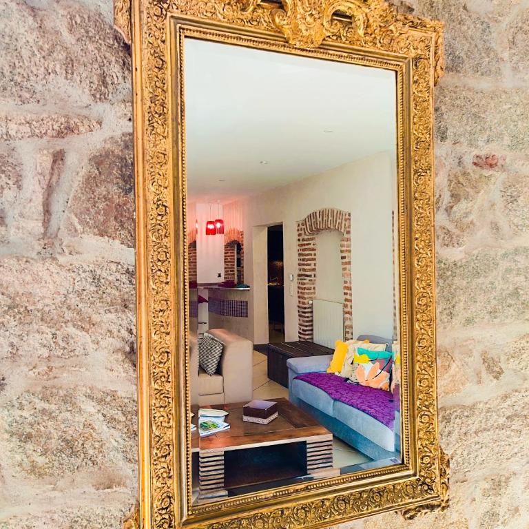 T3 de 140m2 pour 7 pers- Extra centre Ajaccio - À 5 min à pied des plages - Classé 5 étoiles - CASA DI ARTISTI - Apartment mit 2 Schlafzimmern - 1