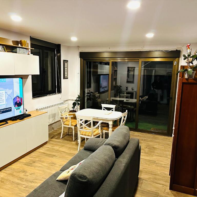 ROSALES Apartamento y jardín - Apartamento de 1 dormitorio - 5