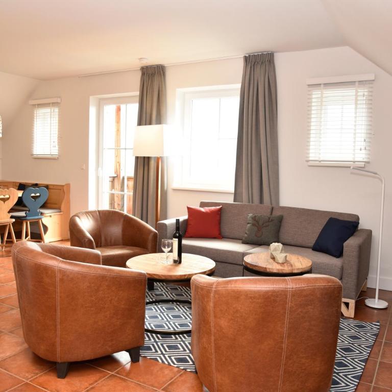 Landal Katschberg - Apartment mit 2 Schlafzimmern (4 Erwachsene + 2 Kinder) - 3