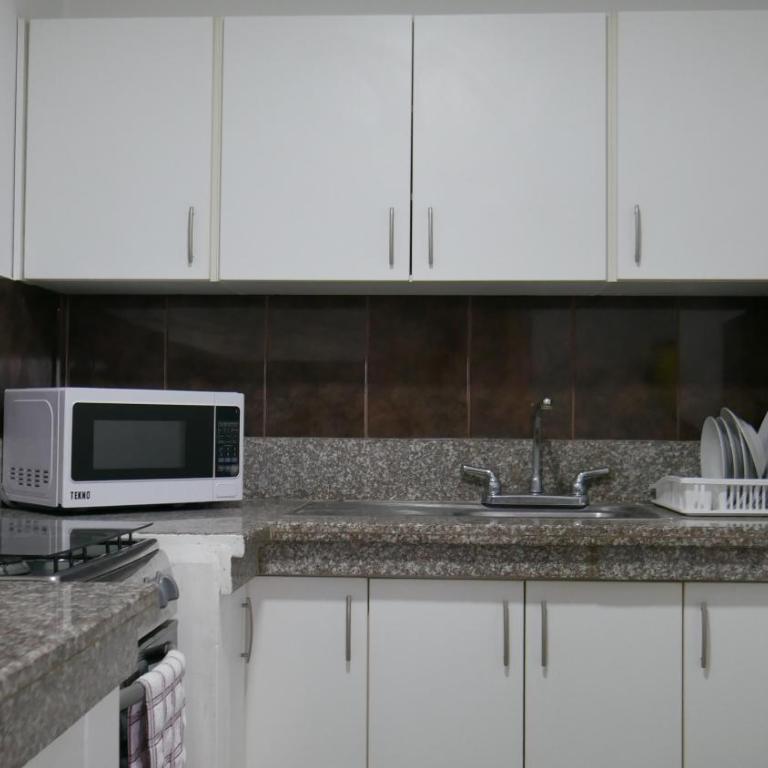 Park View Hostel & Suites - Apartamento Deluxe de 1 dormitorio con vistas al océano - 6