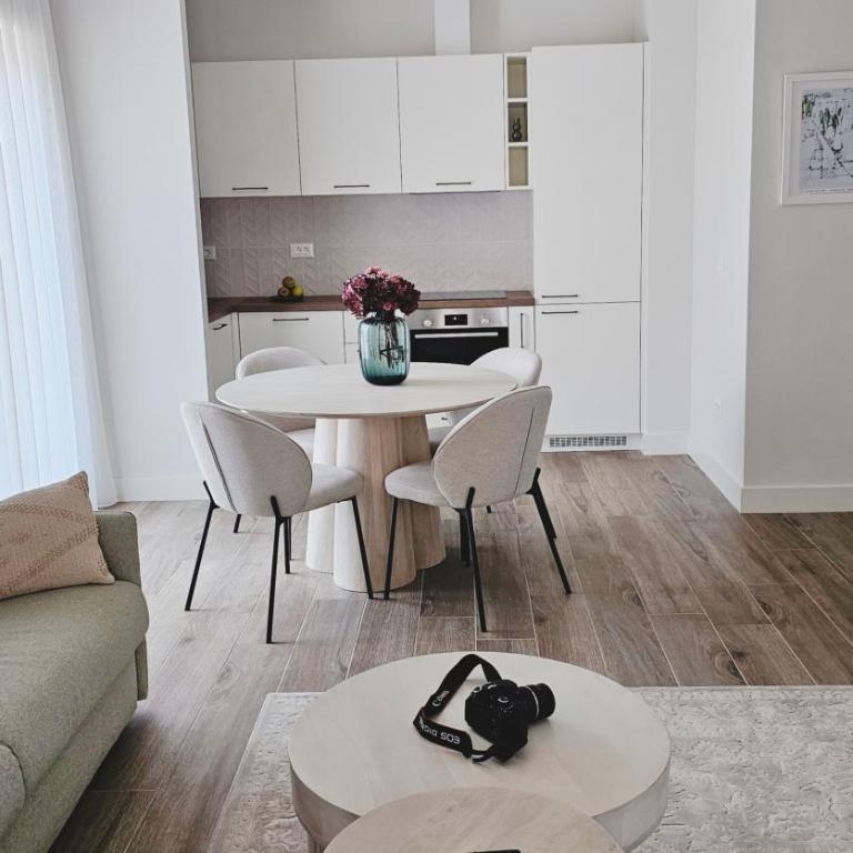Lustica Bay Centrale 7a4 - Apartman sa 1 Spavaćom Sobom - 9
