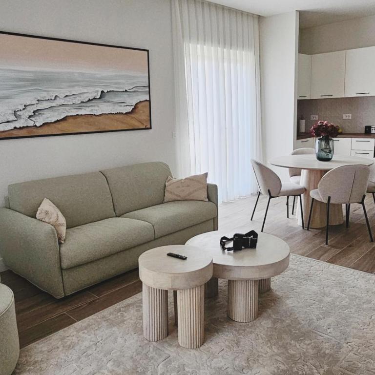 Lustica Bay Centrale 7a4 - Apartman sa 1 Spavaćom Sobom - 1