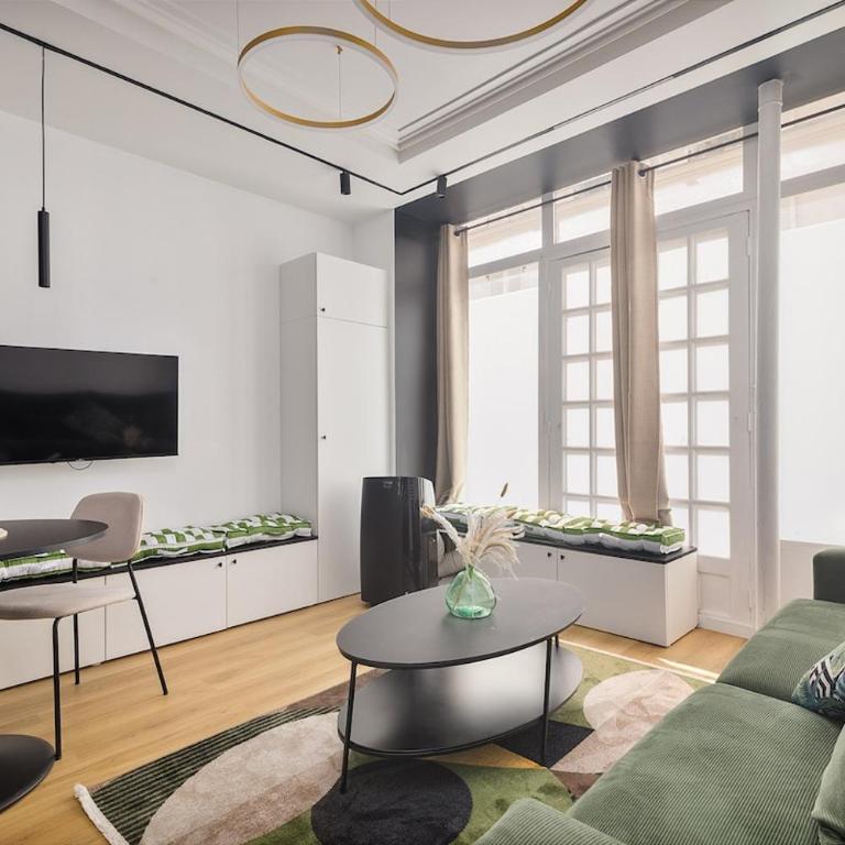 LaSuite Montmartre - Appartement 1 Chambre - 1