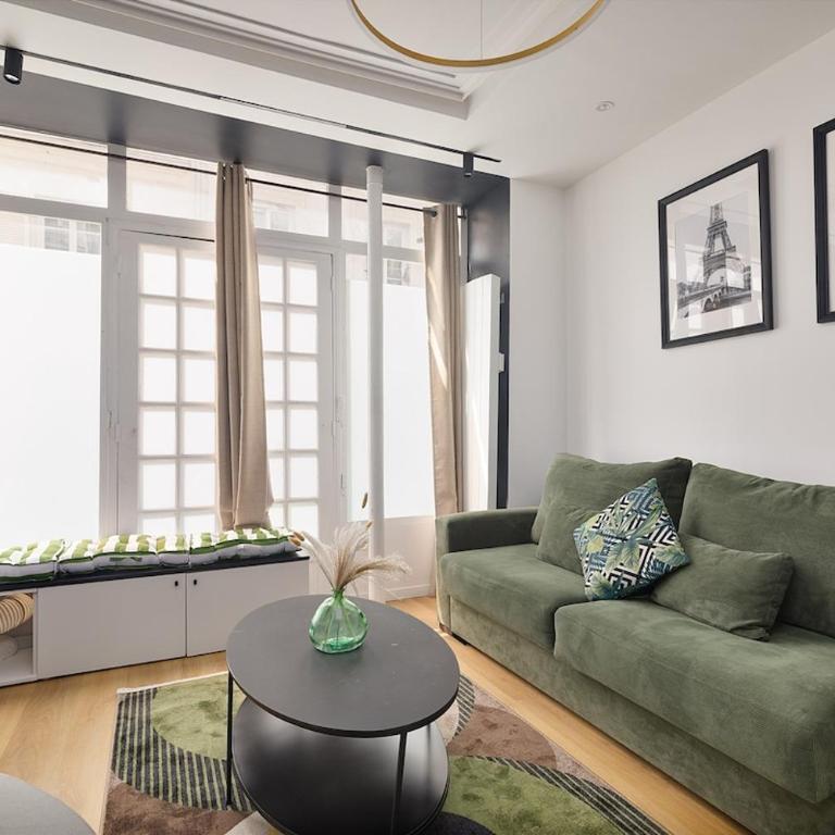 LaSuite Montmartre - Appartement 1 Chambre - 2