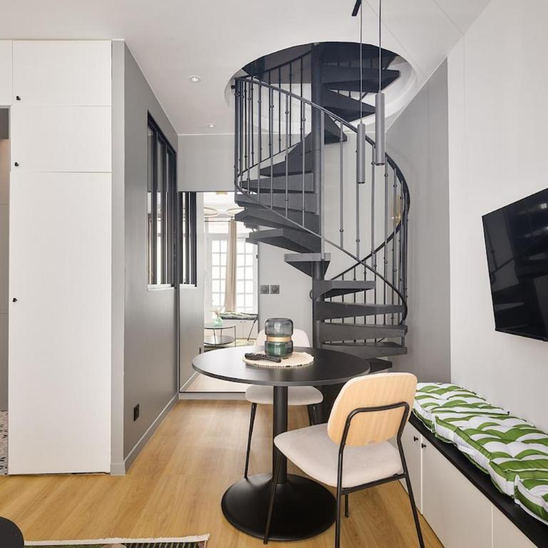 LaSuite Montmartre - Appartement 1 Chambre - 5
