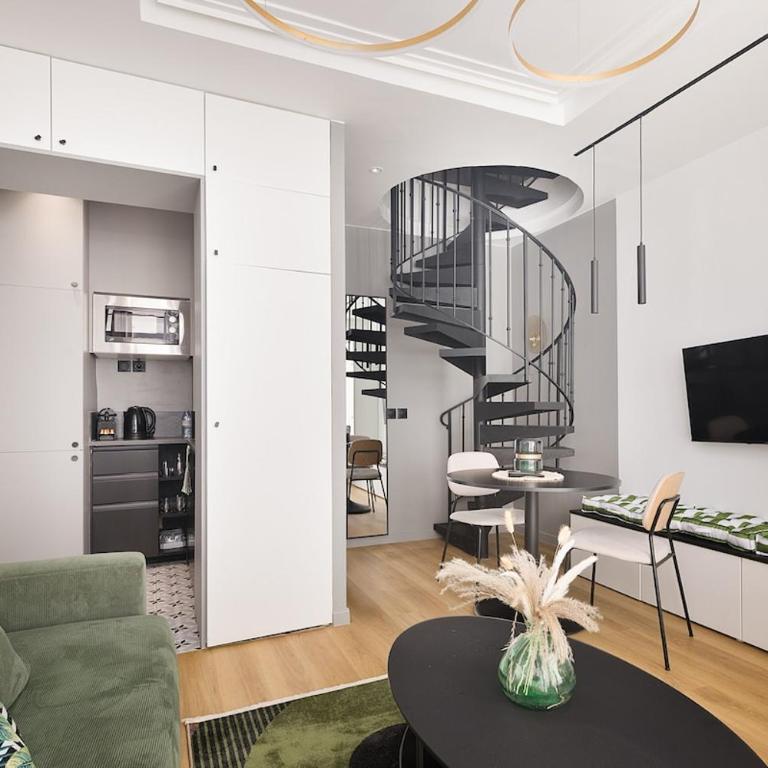 LaSuite Montmartre - Appartement 1 Chambre - 7