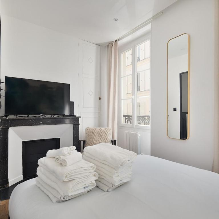LaSuite Montmartre - Appartement 1 Chambre - 12
