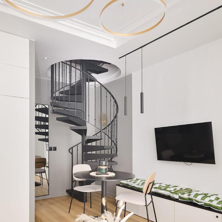LaSuite Montmartre - Appartement 1 Chambre - 17