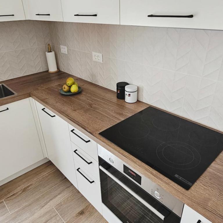 Lustica Bay Centrale 7a4 - Apartman sa 1 Spavaćom Sobom - 14