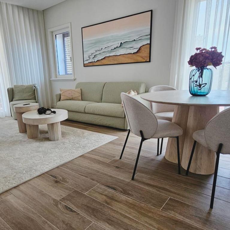 Lustica Bay Centrale 7a4 - Apartman sa 1 Spavaćom Sobom - 3