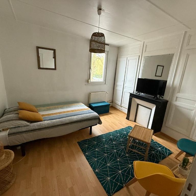 Heart of Old Amiens - Appartamento con 1 Camera da Letto - 5