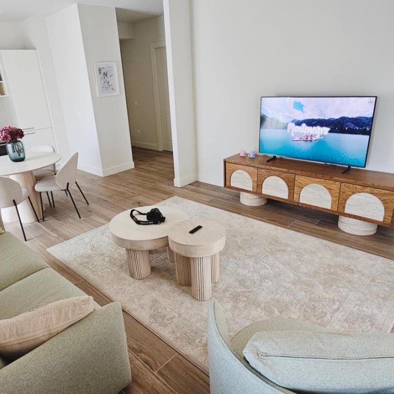Lustica Bay Centrale 7a4 - Apartman sa 1 Spavaćom Sobom - 4