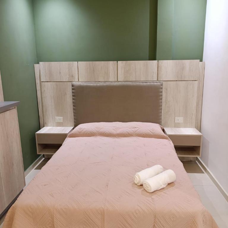 Temporarios Moritan 1B - Apartamento de 1 dormitorio - 6