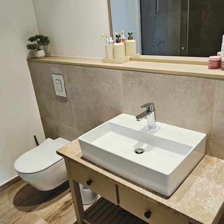 Lustica Bay Centrale 7a4 - Apartman sa 1 Spavaćom Sobom - 26