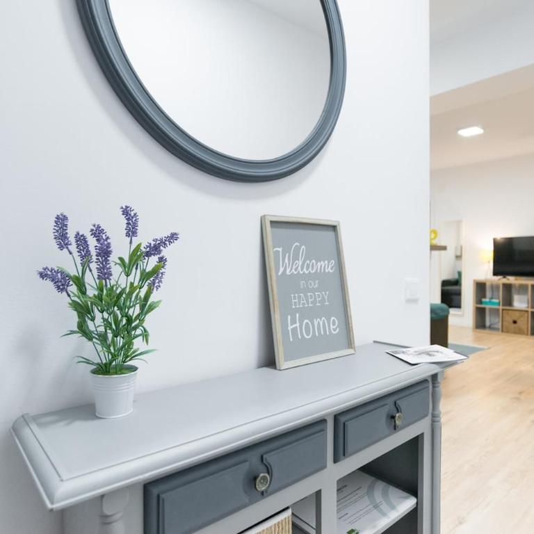 Lovely Home ! Center Malaga with parking - Apartamento - 19