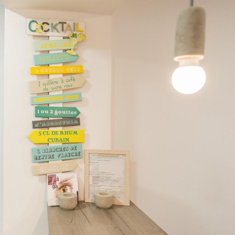 Lovely Home ! Center Malaga with parking - Apartamento - 20