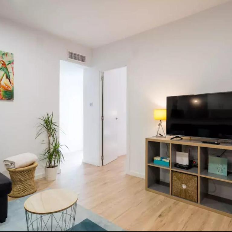 Lovely Home ! Center Malaga with parking - Apartamento - 21