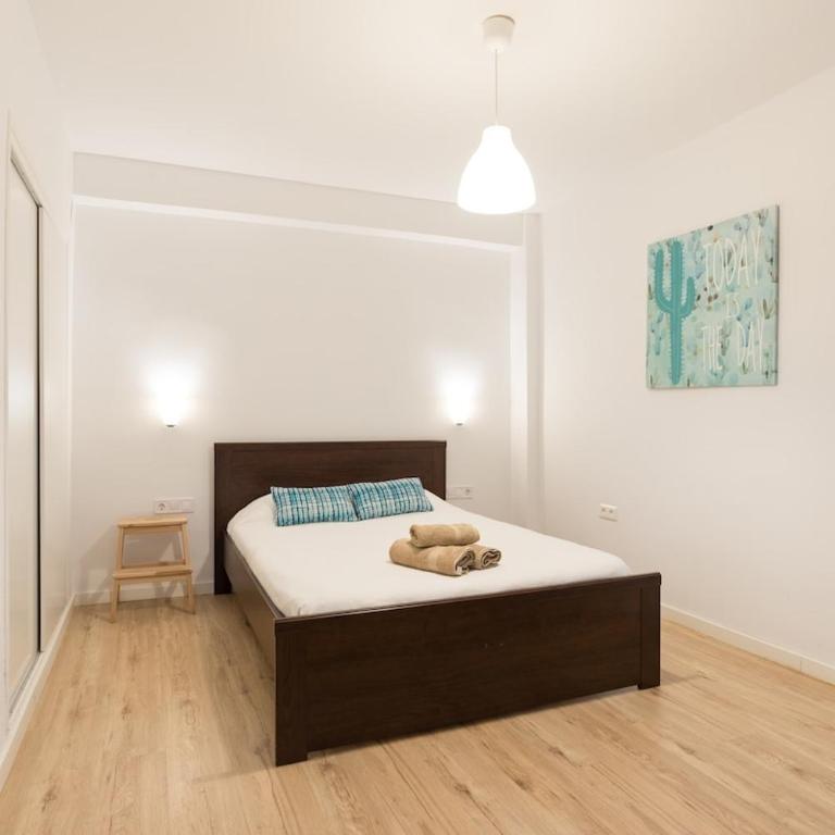 Lovely Home ! Center Malaga with parking - Apartamento - 10
