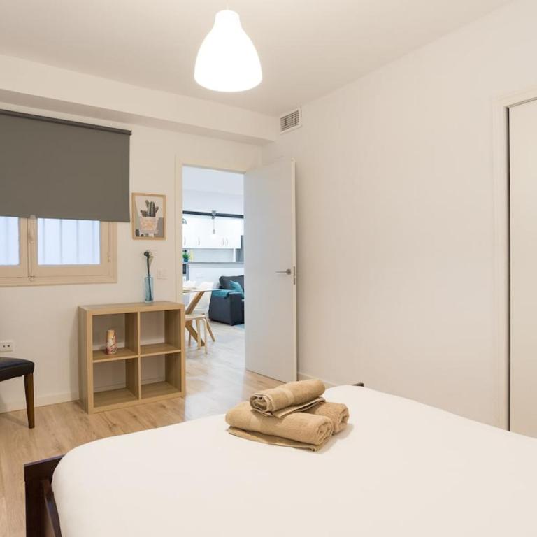 Lovely Home ! Center Malaga with parking - Apartamento - 11
