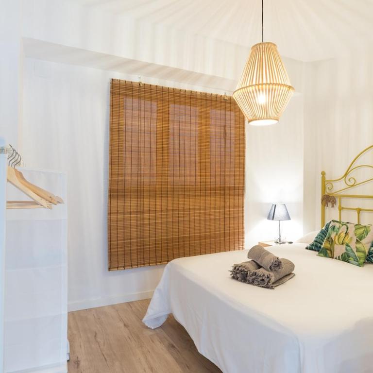 Lovely Home ! Center Malaga with parking - Apartamento - 12