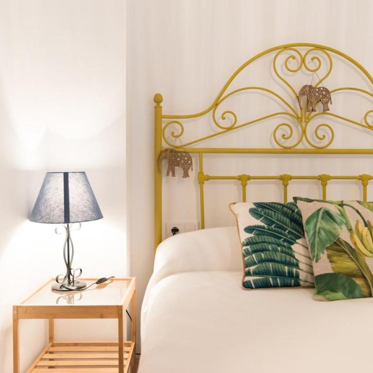 Lovely Home ! Center Malaga with parking - Apartamento - 15