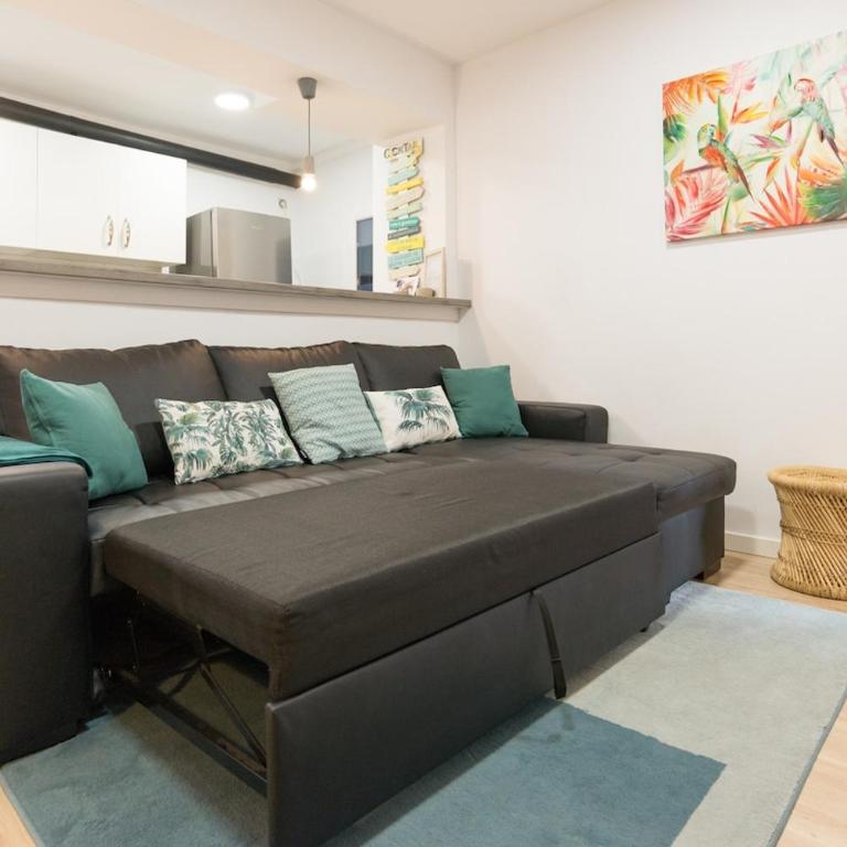 Lovely Home ! Center Malaga with parking - Apartamento - 6