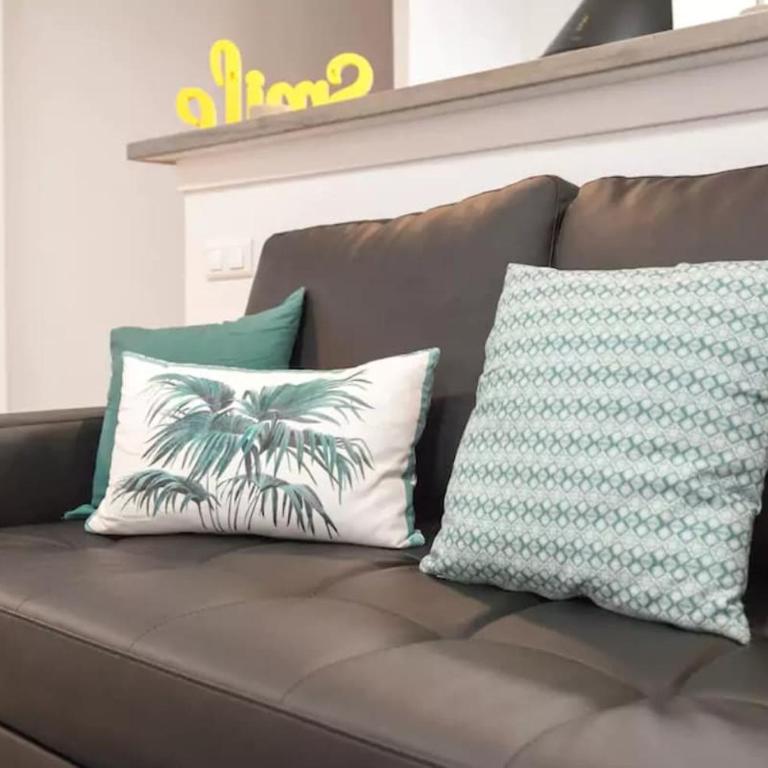 Lovely Home ! Center Malaga with parking - Apartamento - 25