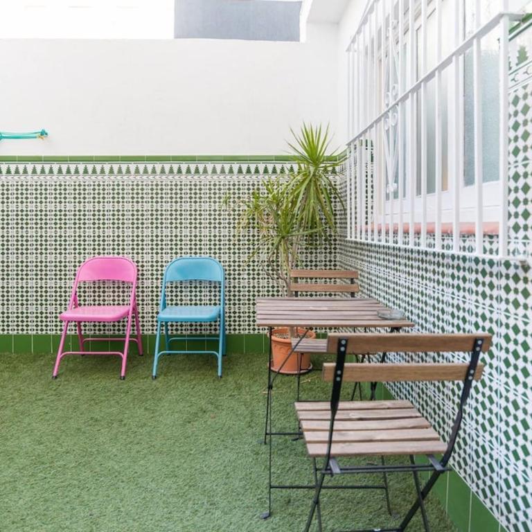 Lovely Home ! Center Malaga with parking - Apartamento - 27