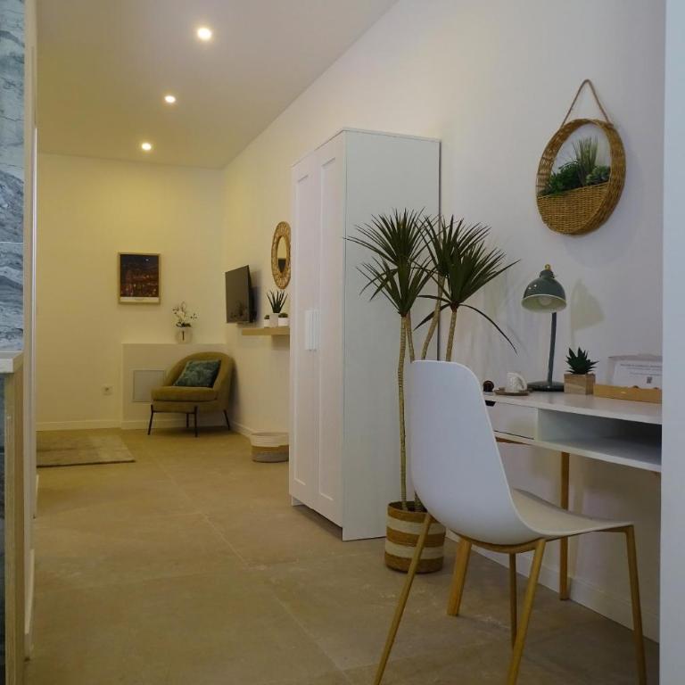 DM1 - Loft Valencia - Queen Studio - 18