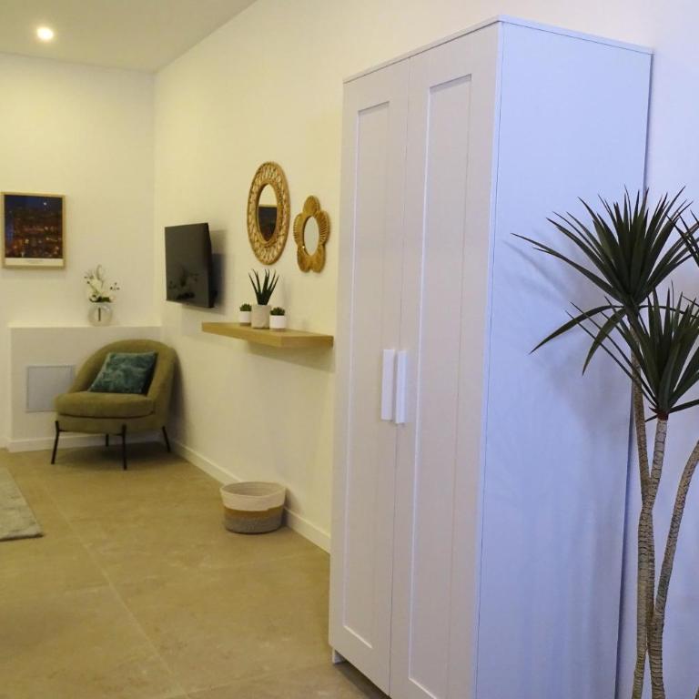 DM1 - Loft Valencia - Queen Studio - 23