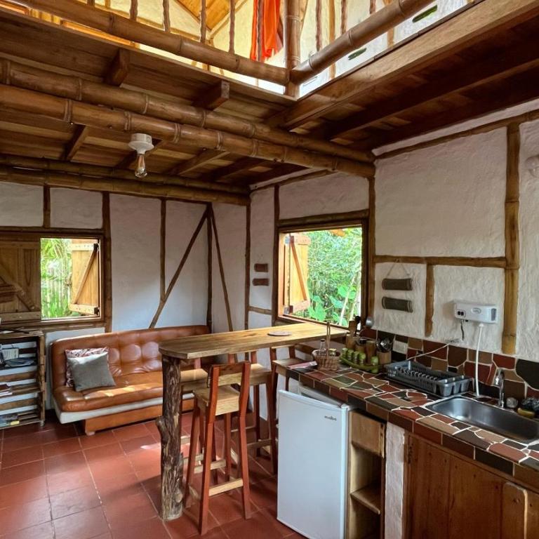 Casa Entera Finca Cometa - Chalet de 1 dormitorio - 5
