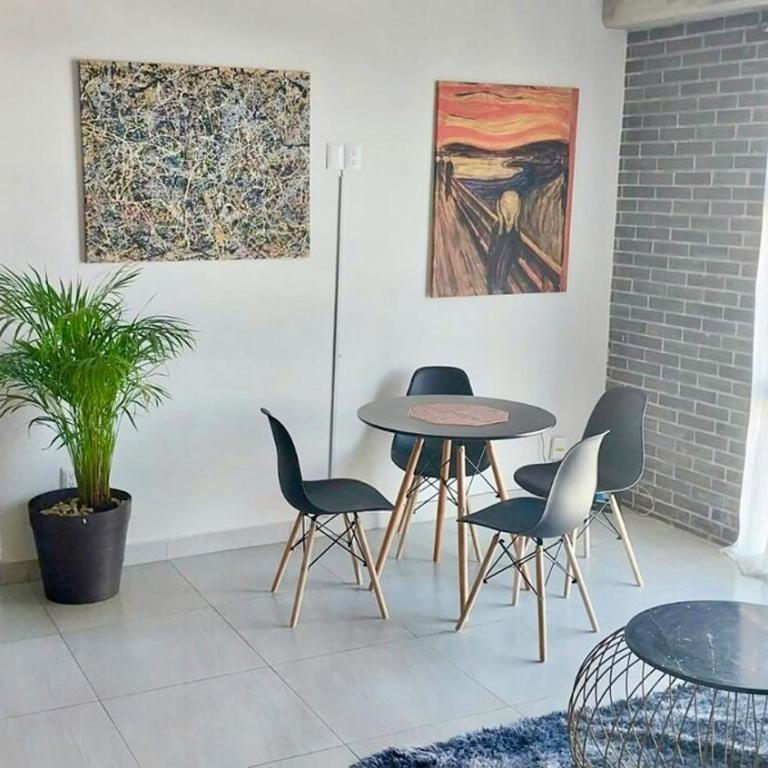 Hermoso Departamento frente al palomar en Zapopan - Three-Bedroom Apartment - 16