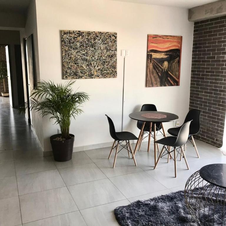 Hermoso Departamento frente al palomar en Zapopan - Three-Bedroom Apartment - 18