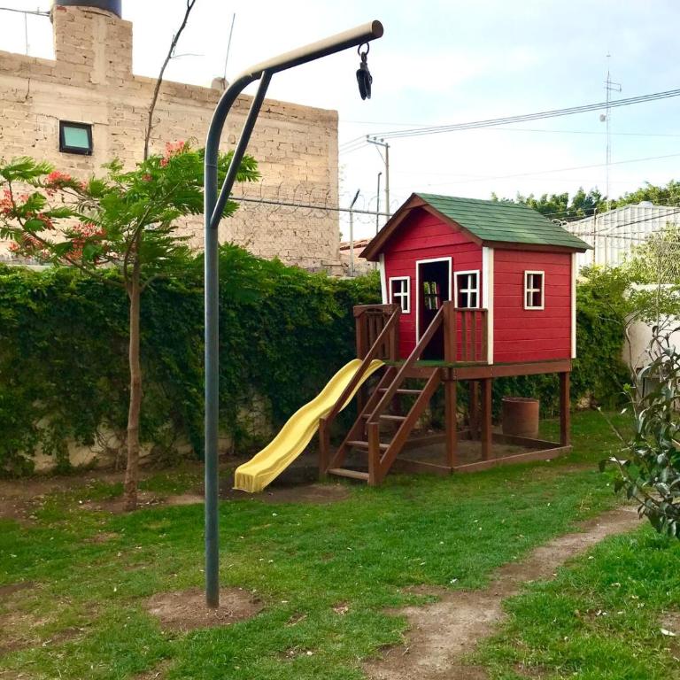 Hermoso Departamento frente al palomar en Zapopan - Three-Bedroom Apartment - 26