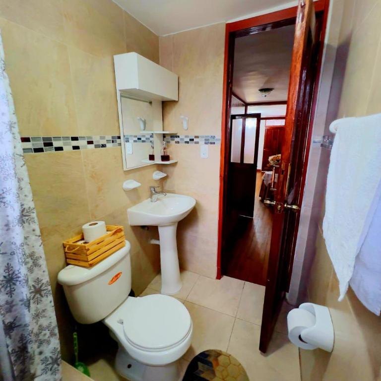Dept Clásico colonial en el centro histórico - Apartamento de 3 dormitorios - 11