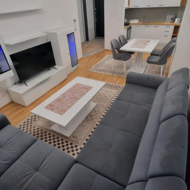 Valley of Pyramids Residence - Apartman sa Pogledom na Planinu - 1