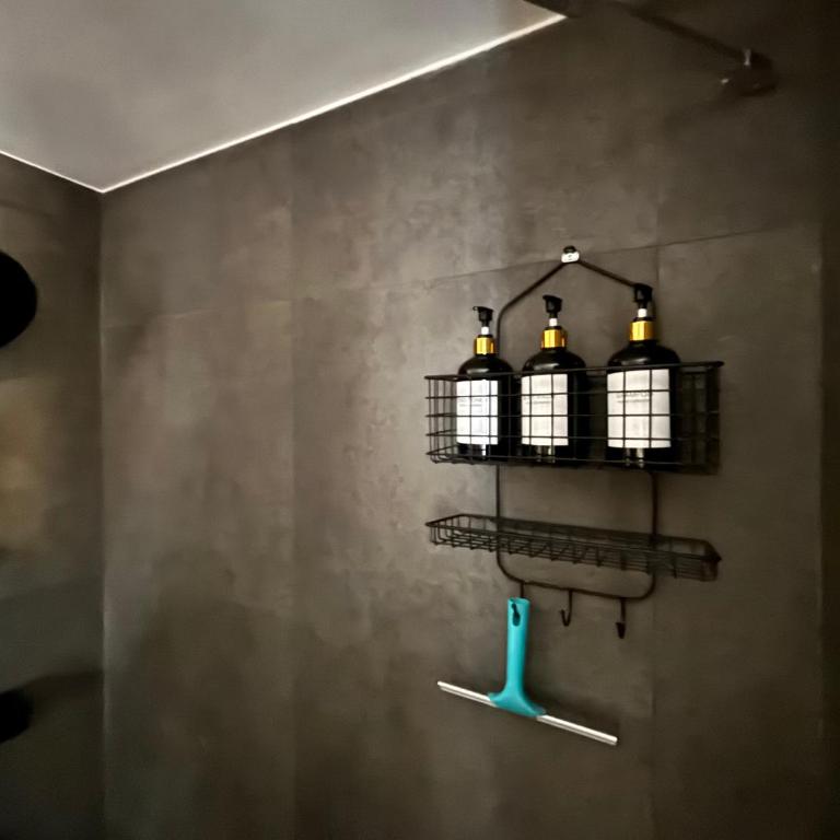 Estudio Moderno en el Centro De Santiago - Apartamento de 1 dormitorio - 9