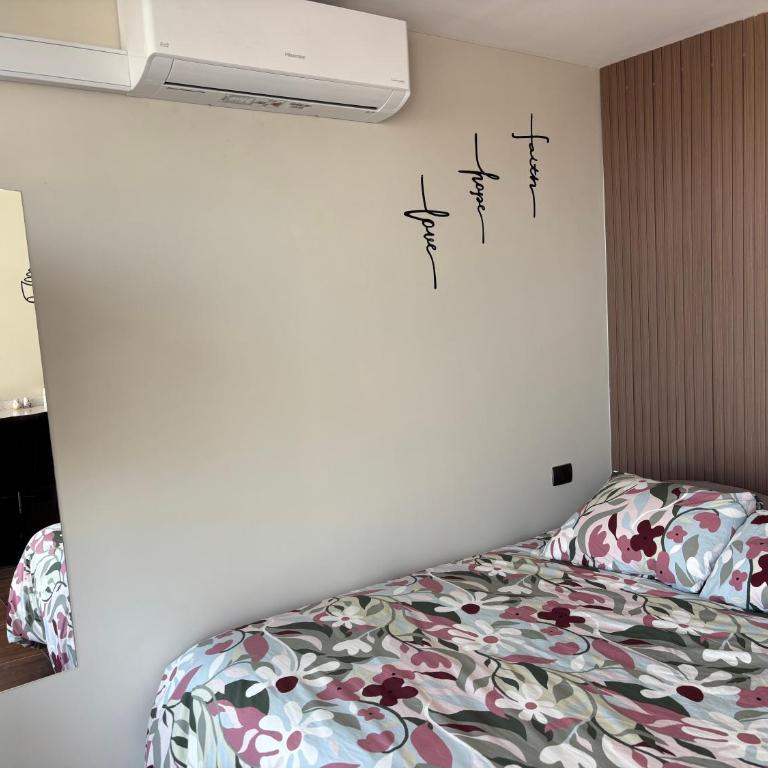 Estudio Moderno en el Centro De Santiago - Apartamento de 1 dormitorio - 4