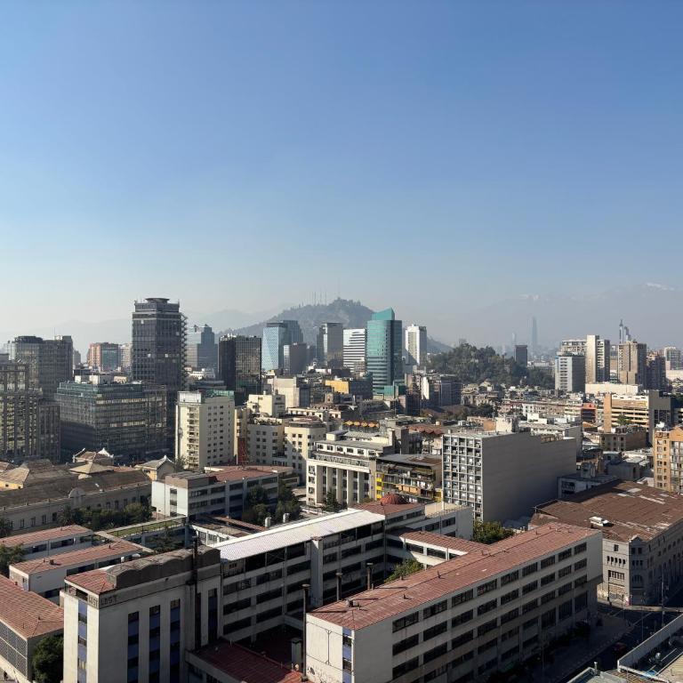 Estudio Moderno en el Centro De Santiago - Apartamento de 1 dormitorio - 27